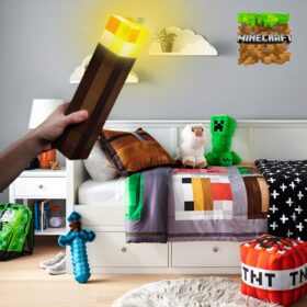 Minecraft styl