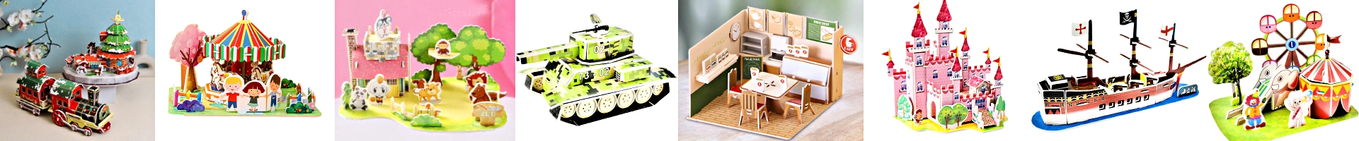 3d Penove Puzzle