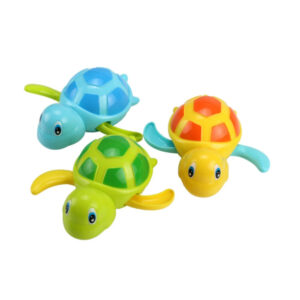 Plovoucí želva do vany na natahování