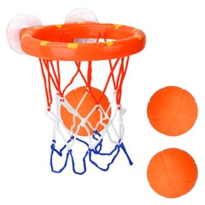 Basketbalový Koš Do Vany Promění Každé Koupání V Zábavnou Hru Do Vody (3)