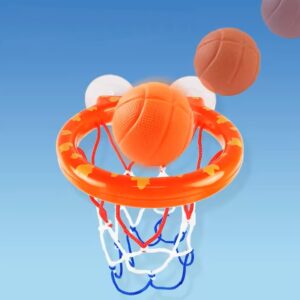Basketbalový Koš Do Vany Promění Každé Koupání V Zábavnou Hru Do Vody (5)