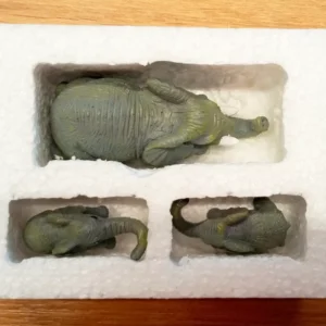 Dekorace Sloní Rodinka (6)