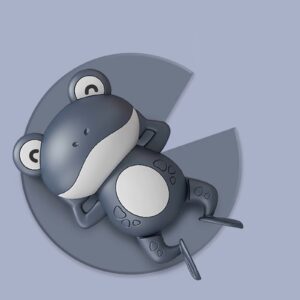 Natahovací Hračka Do Vany Žabka (1)