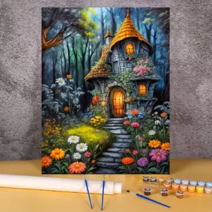 Malování podle čísel