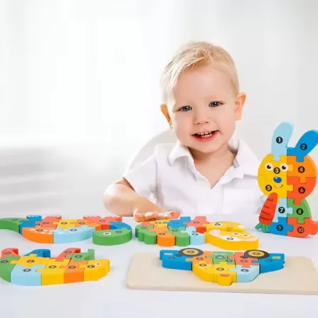 Puzzle pro nejmenší