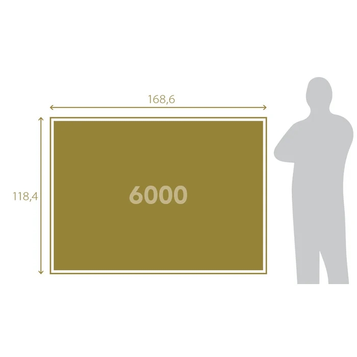 Mega Puzzle Disneyho Galavečer 6000 Dílků (3)