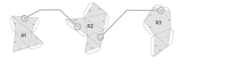Najděte odpovídající dvojice