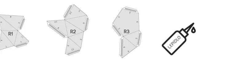 Slepte všechny díly