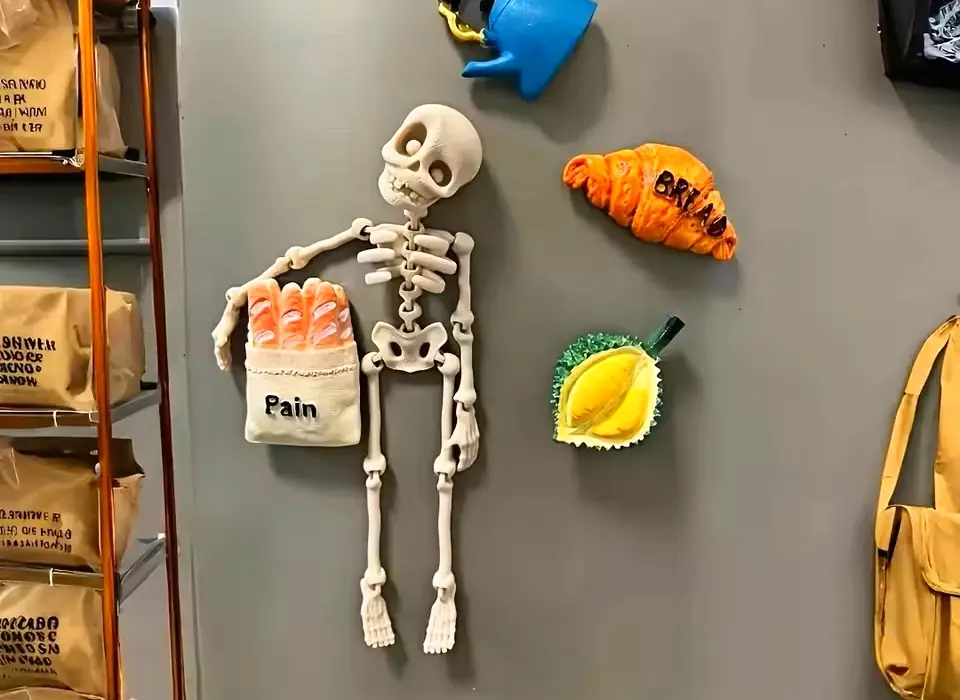 Originální Dárky 3d Figurky A Dekorace